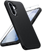 FNTCASE For Samsung Galaxy A56 6.6 inch Shock Protection Cell Phone Case Sturdy Cover with Non-Slip Texture
